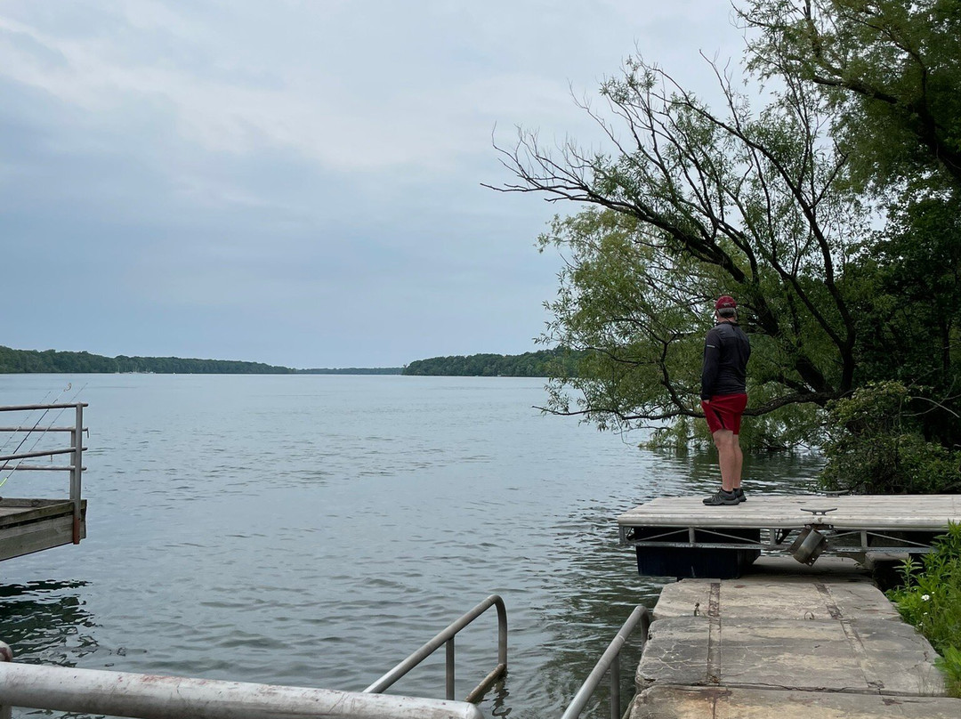 Joseph Davis State Park-Lewiston必去景点