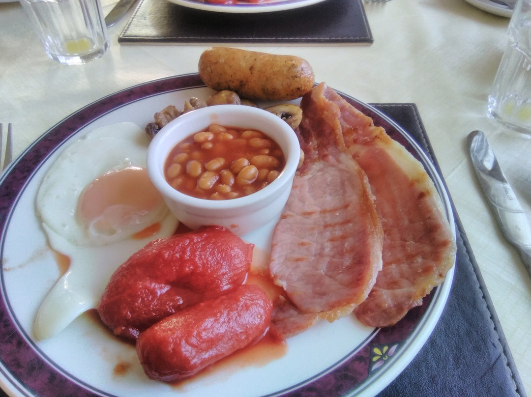 White Lodge Guest House主图