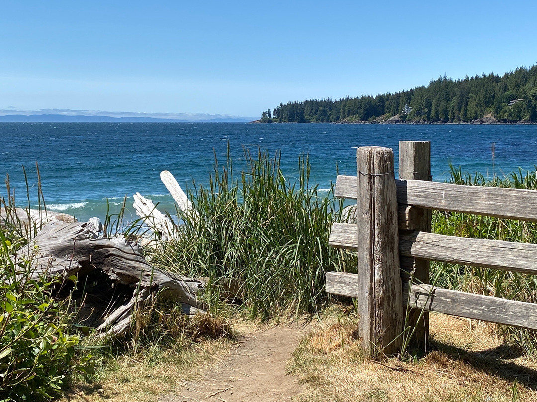 French Beach Provincial Park-苏克必去景点