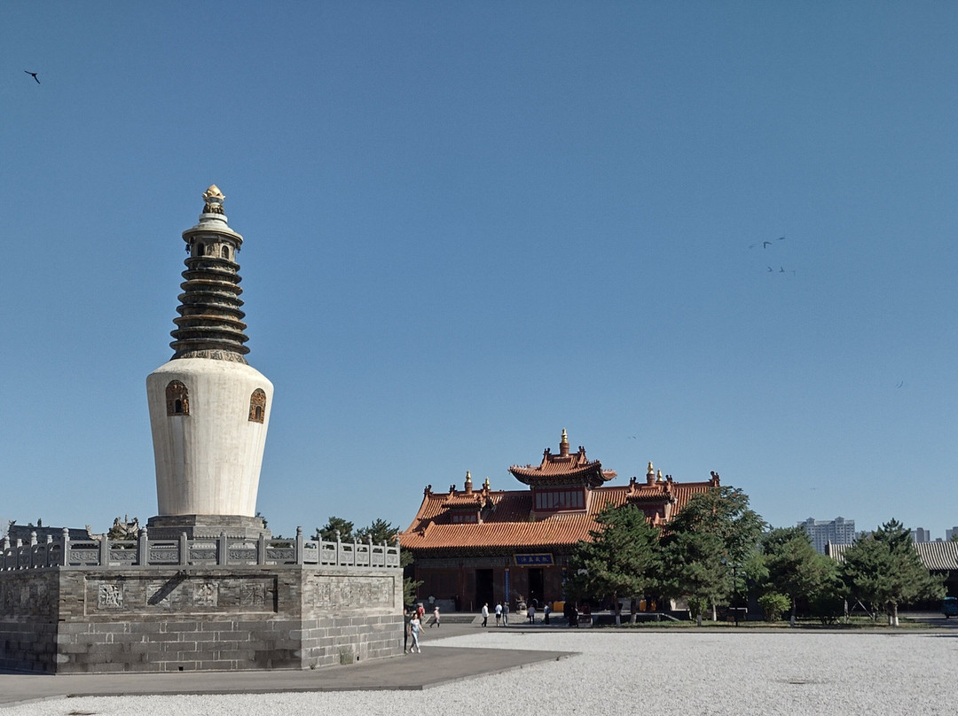 法华寺-大同市必去景点