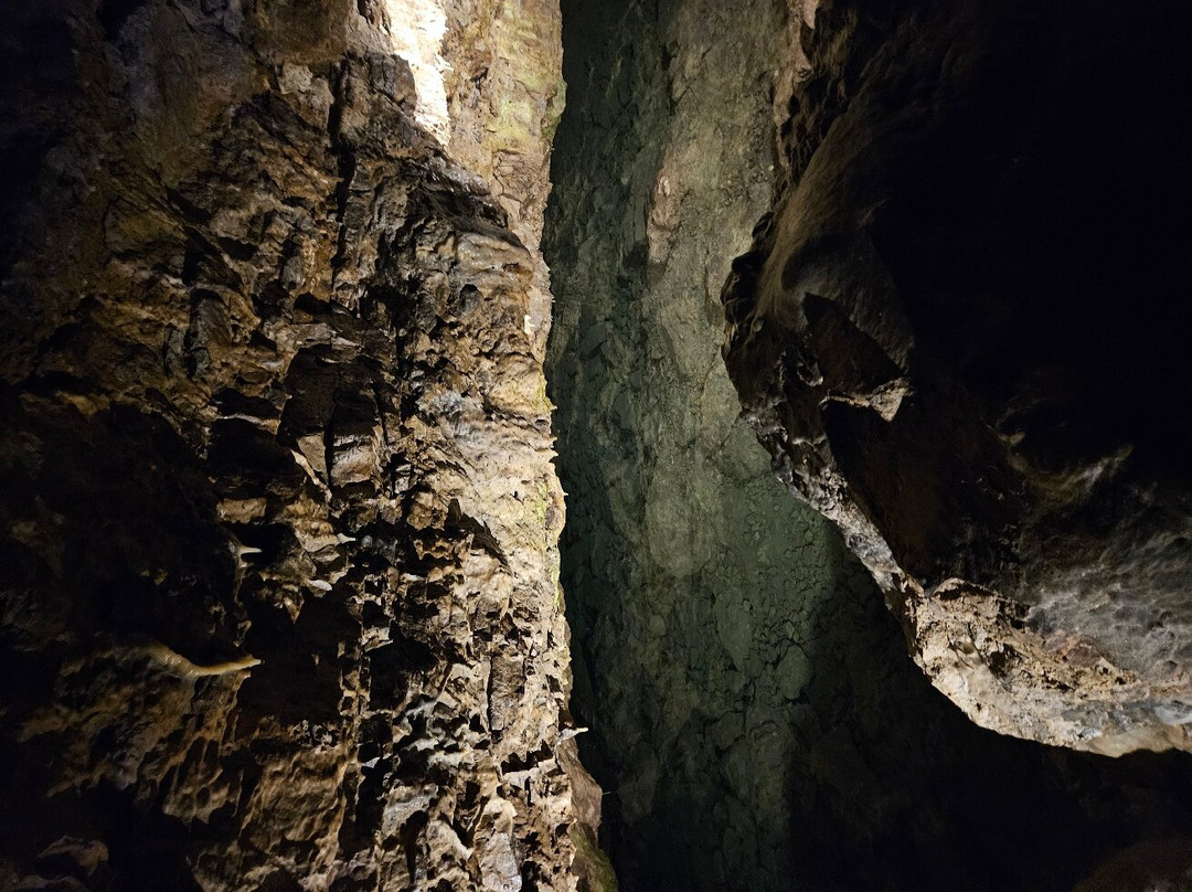 Perry's Cave-Put in Bay必去景点