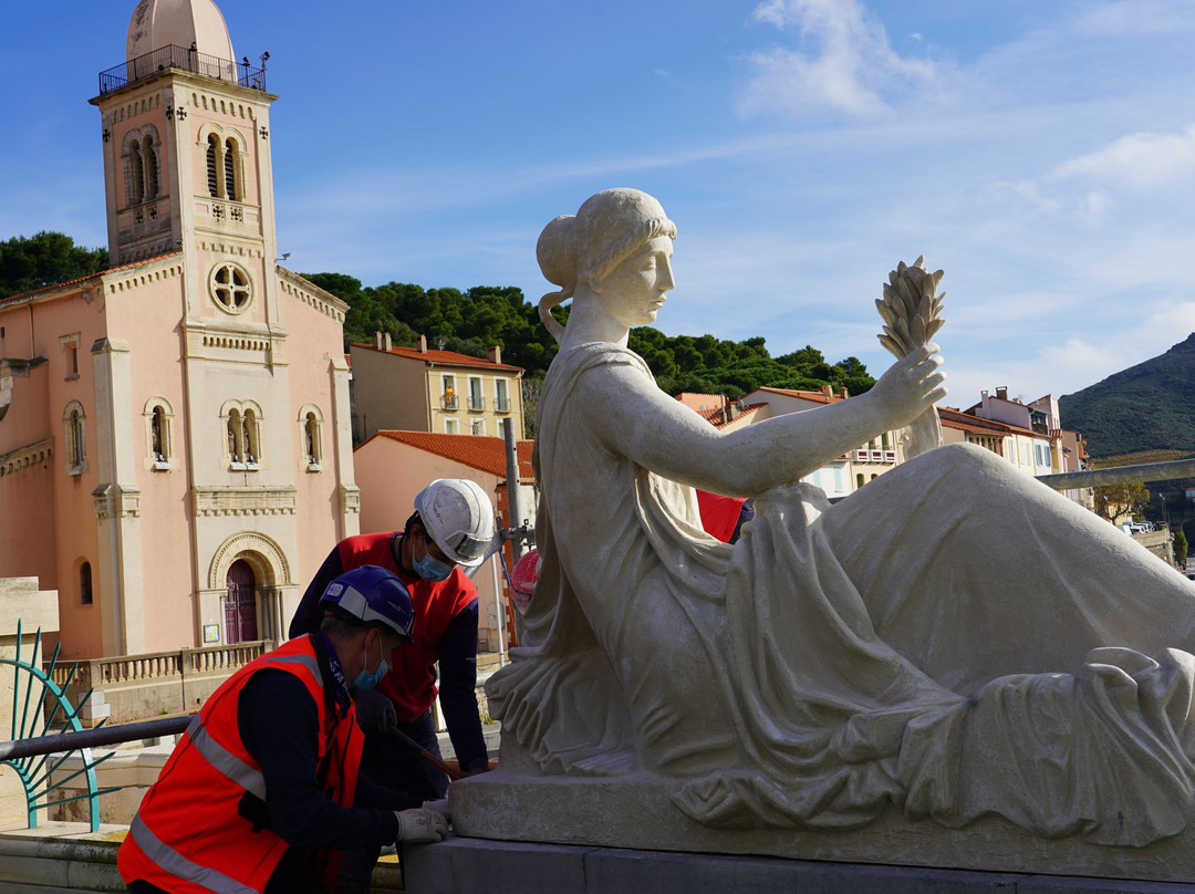 Le Monument Aux Morts景点图片