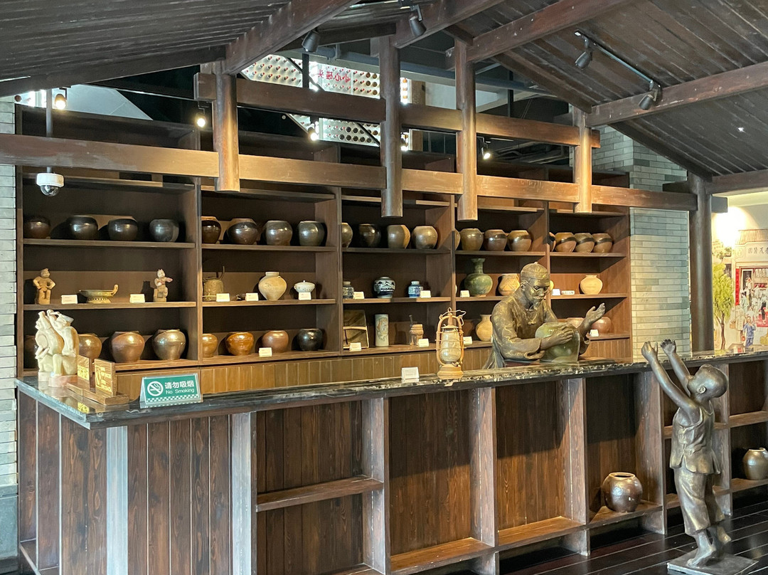 厨邦酱油文化博物馆-中山市必去景点