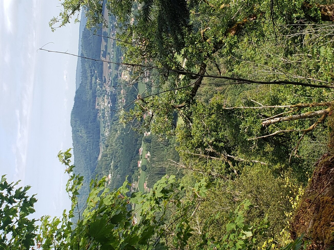 Circuit des Cascades de Tendon景点图片