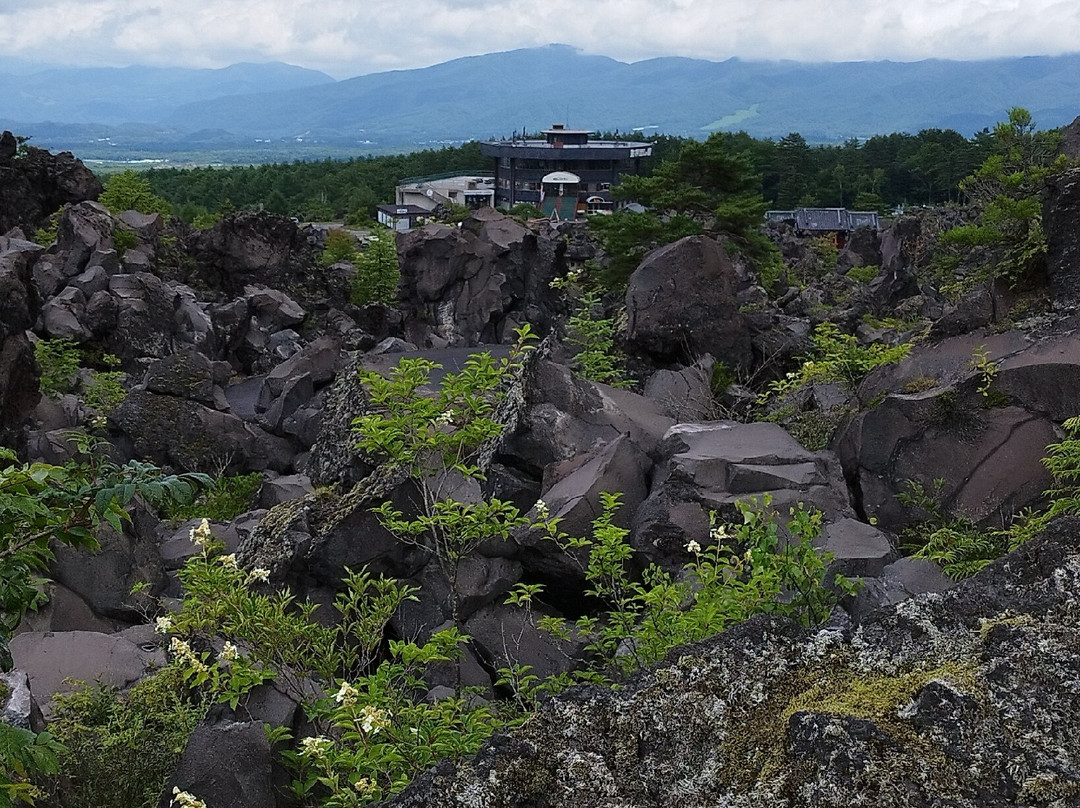 Onioshidashi Volcanic Park景点图片