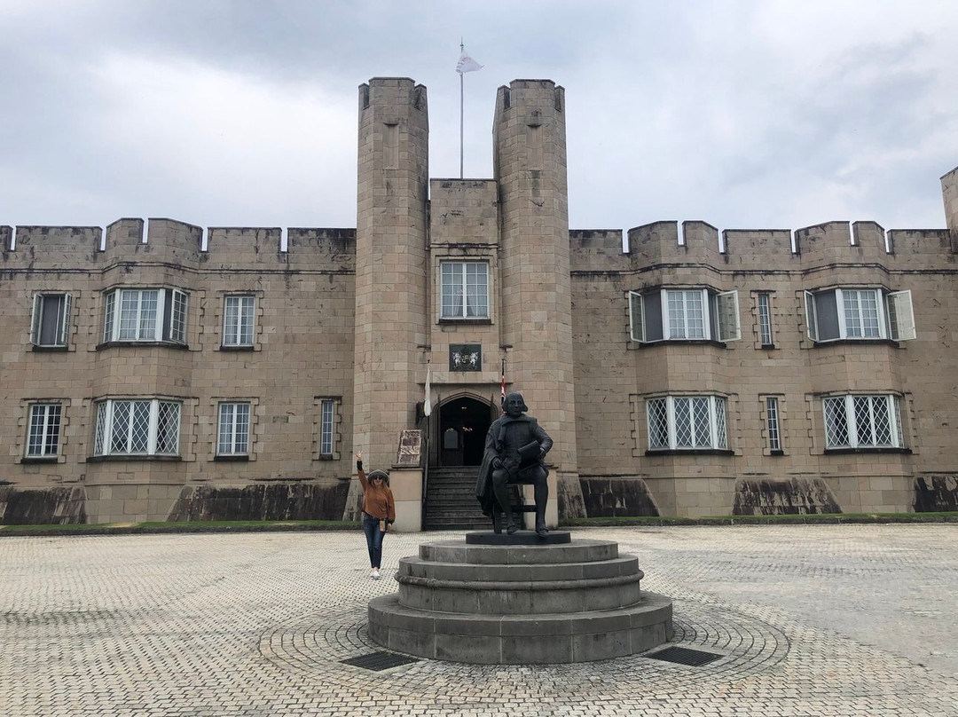 British Hills-天荣村必去景点