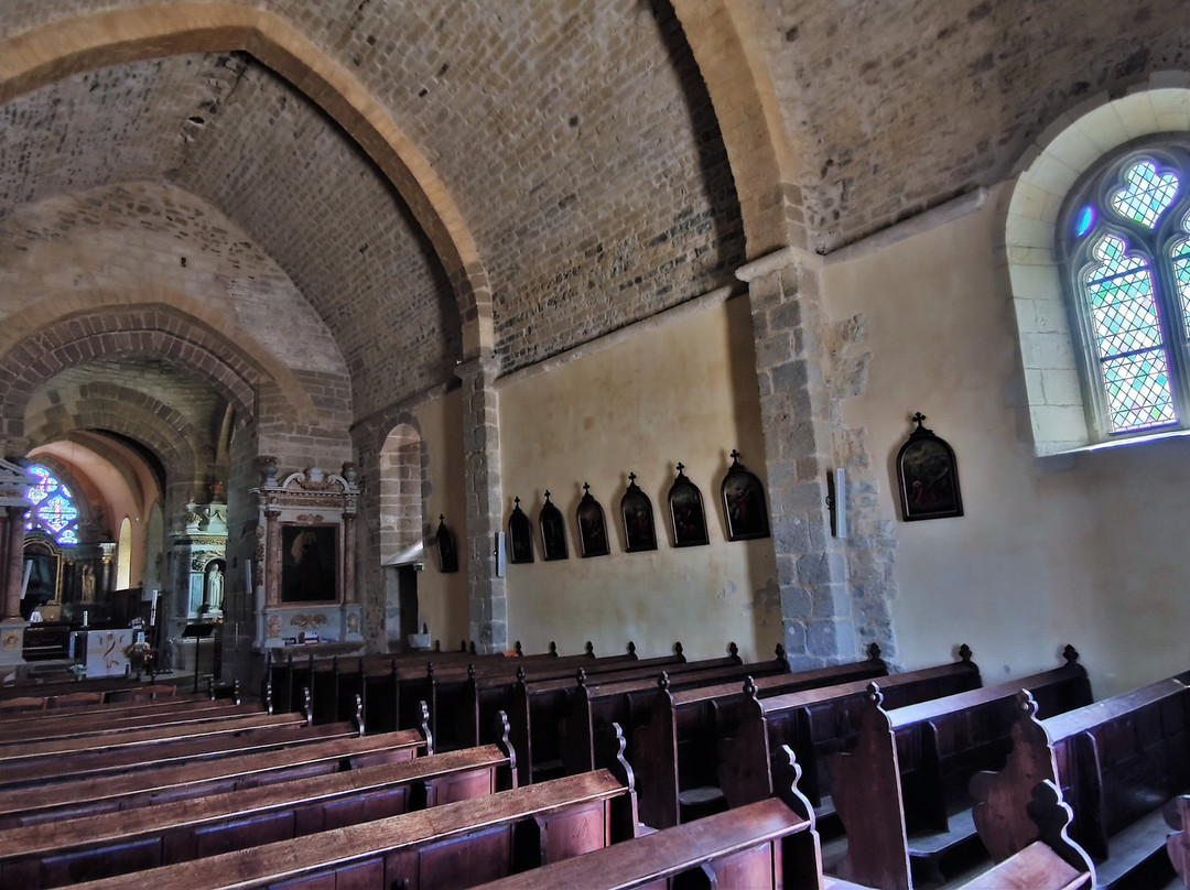 Eglise St-Martin-de-Tours景点图片