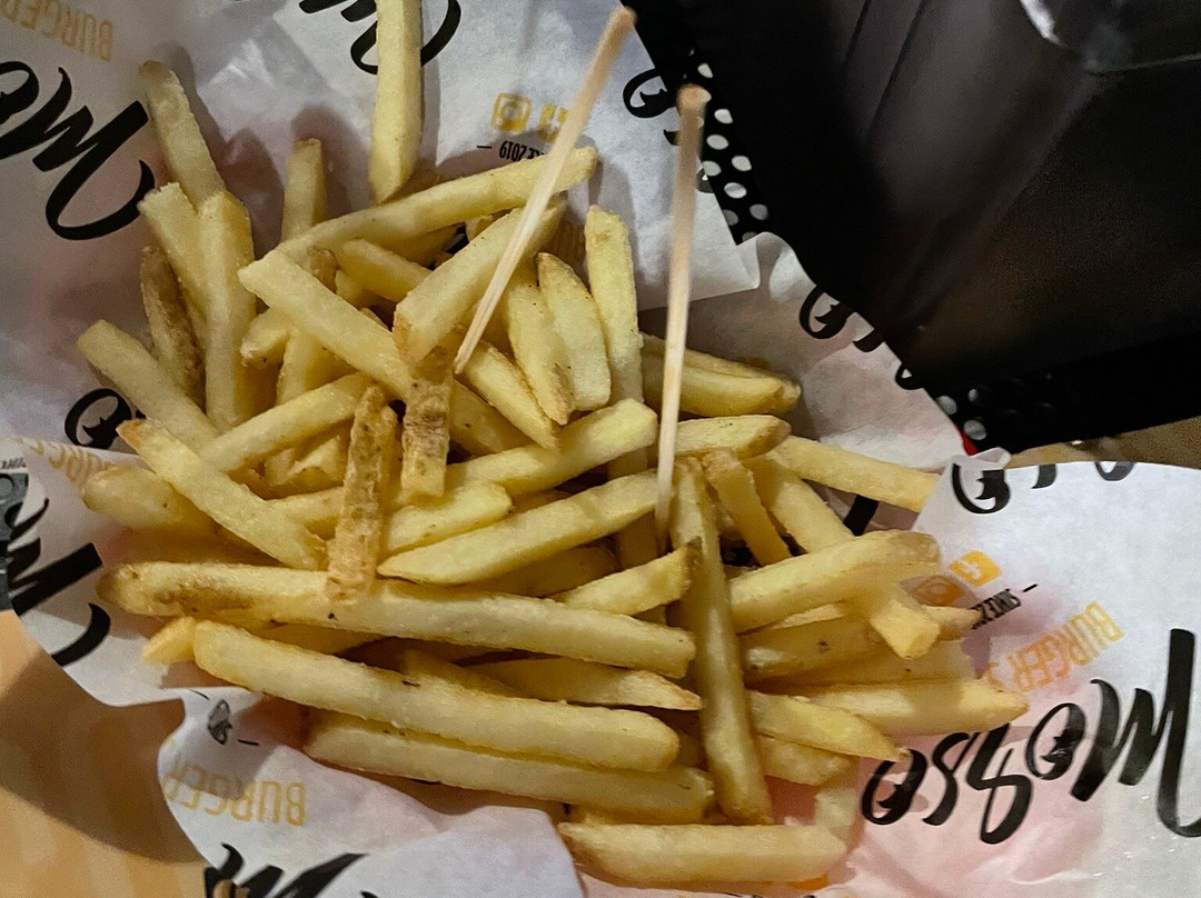 Morso Burger Store