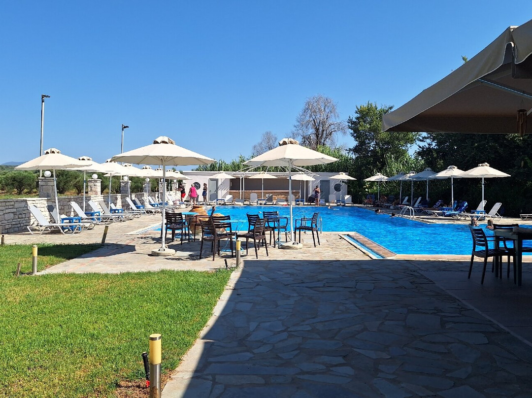 Hotel Sias Resort主图