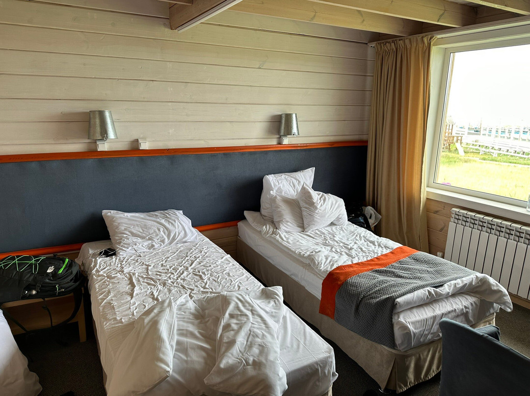 贝开尔湖景酒店主图