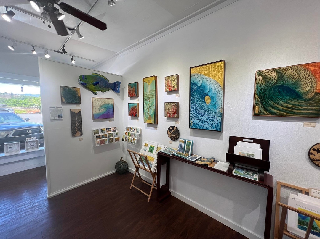 Troy Carney Art Gallery