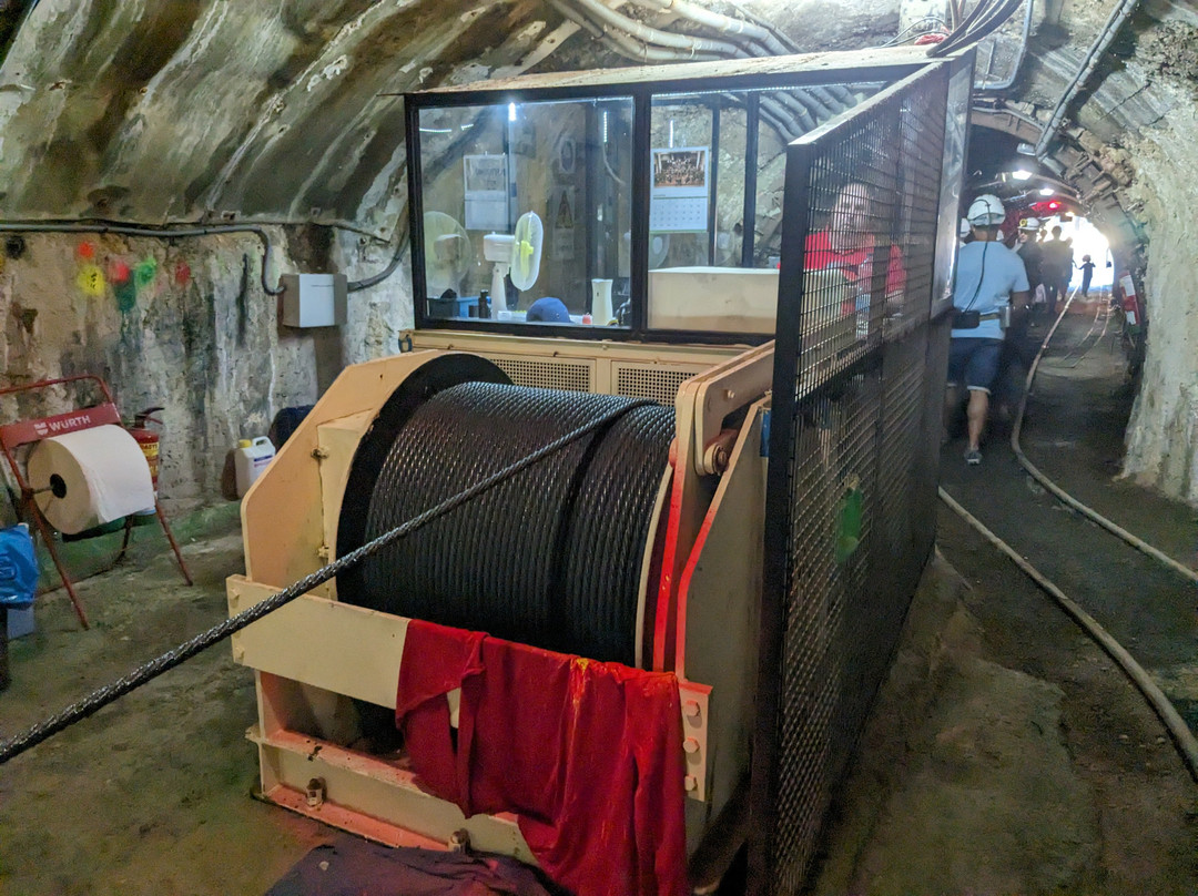 Museo Minero Escucha景点图片