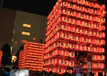Kuki Lantern Festival景点图片