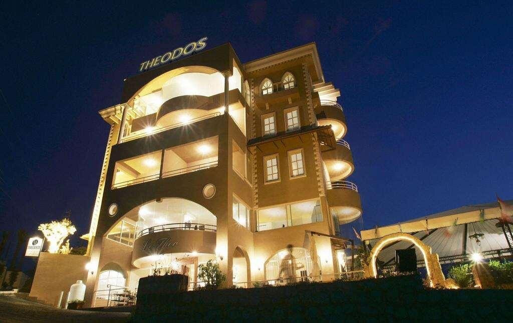 Theodos Lodge Hotel By Hansa