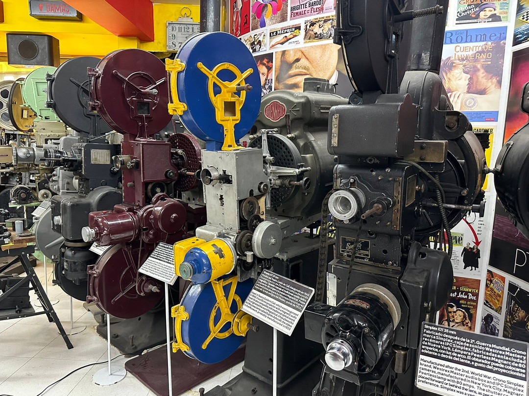 Caliwood Museo De La Cinematografía-卡利必去景点