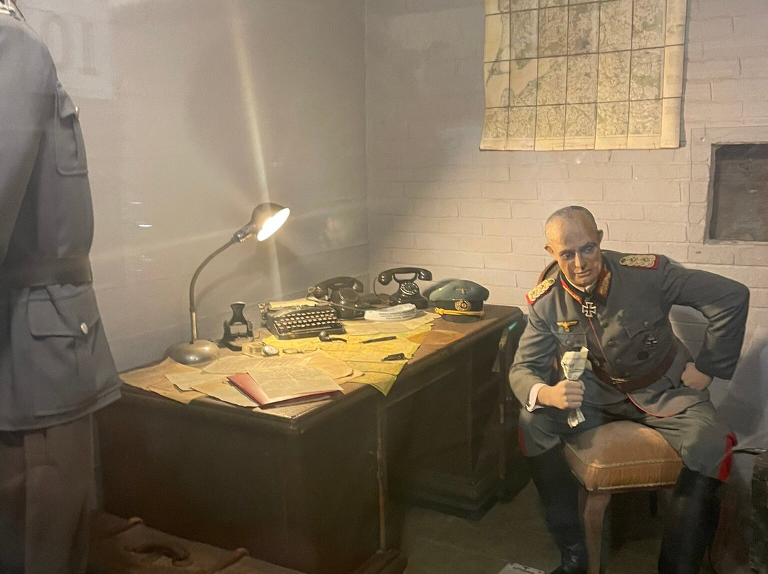 Bunker Museum景点图片