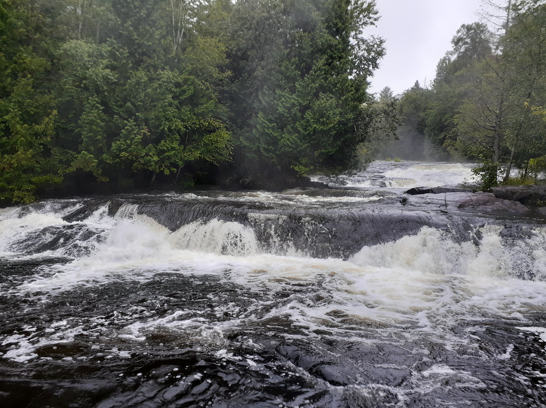 Bond Falls-Paulding必去景点