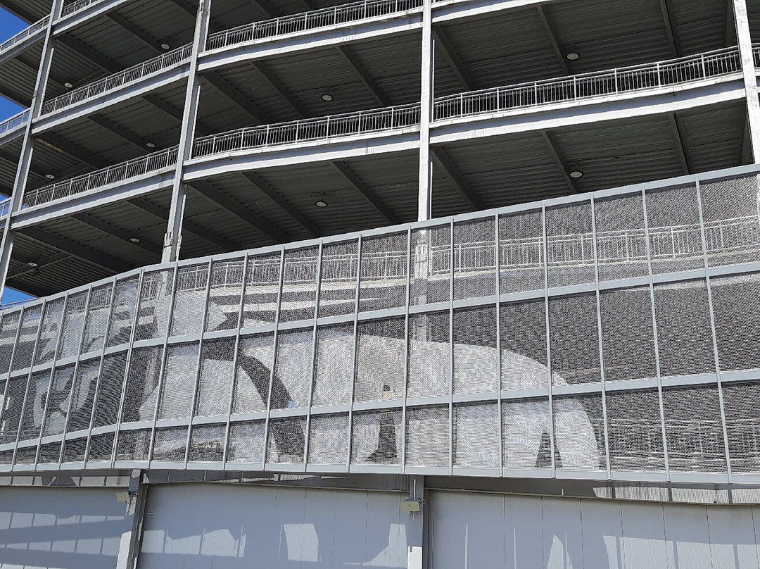 Beaver Stadium-宾夕法尼亚州学院必去景点