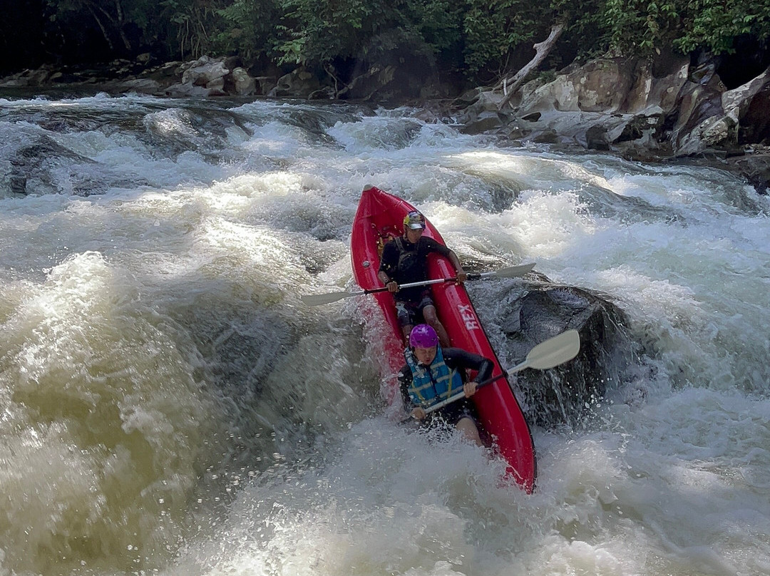 River Explorer White Water Rafting景点图片