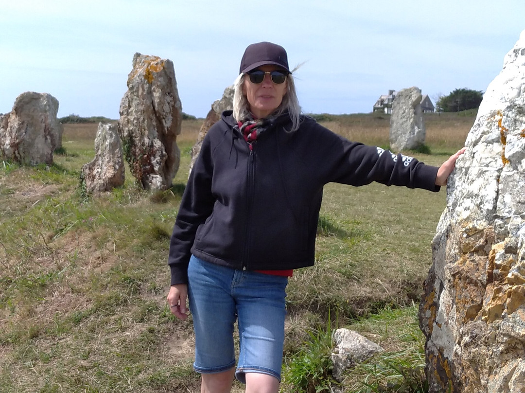 Menhirs de Lagatjar景点图片