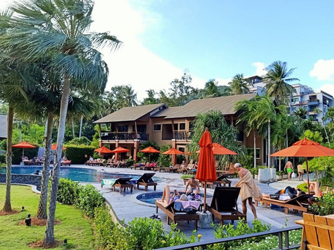 奥南山@11/1甲米主图