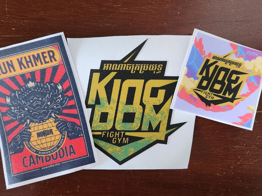 Kingdom Fight Gym - Phnom Penh-金边必去景点