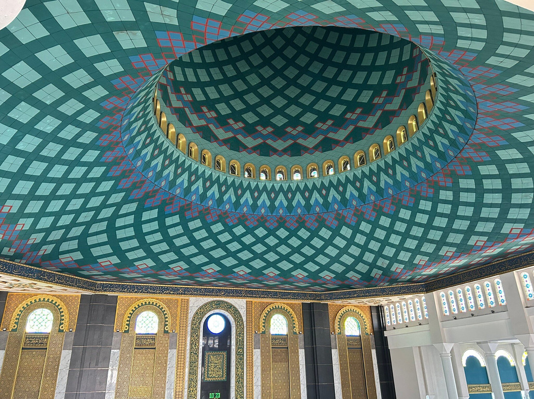 Masjid Nasional Al Akbar景点图片