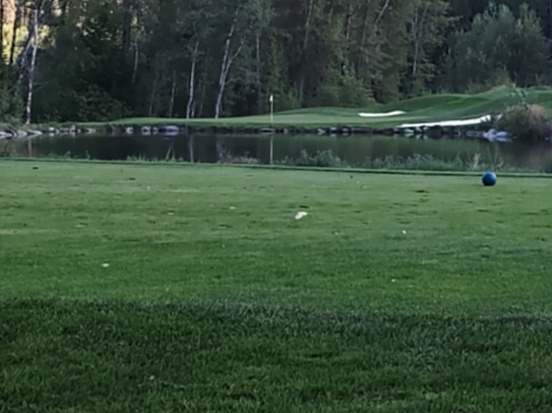 Redstone Resort Golf Course-Rossland必去景点