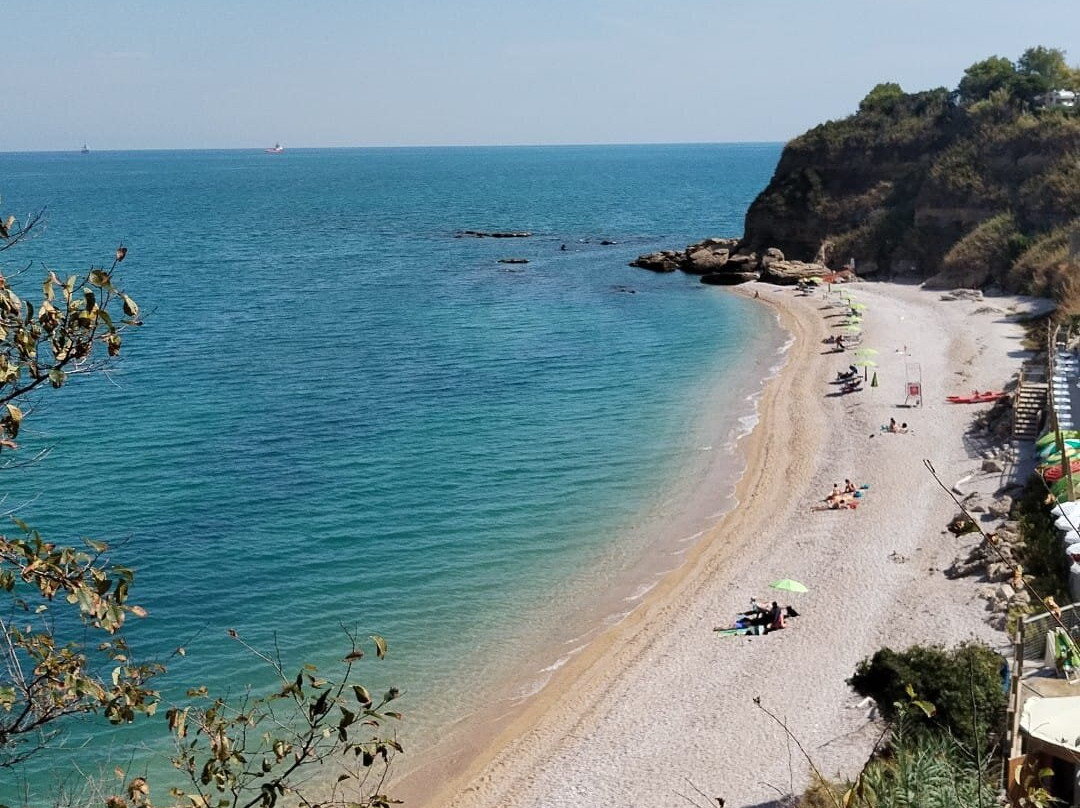 Punta Ferruccio景点图片