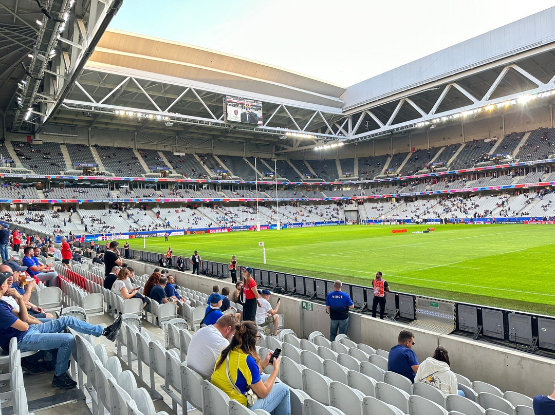 Stade Pierre Mauroy-阿斯克新城必去景点