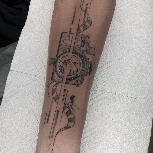 Zian Tattoo-埃尔马斯诺必去景点