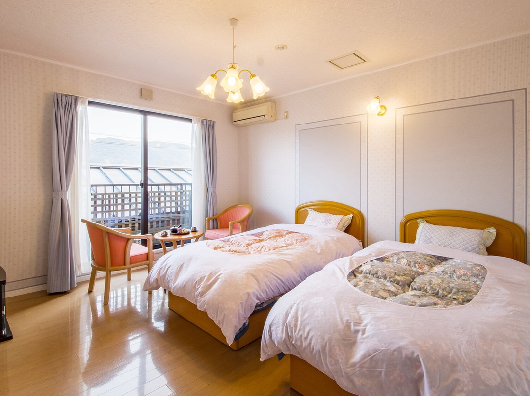 Wa no Yado Kappo Mikuniya主图