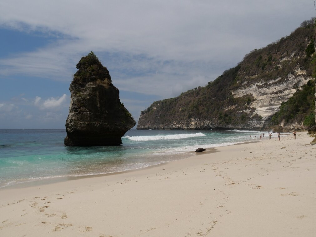 Suwehan Beach-珀尼达岛必去景点
