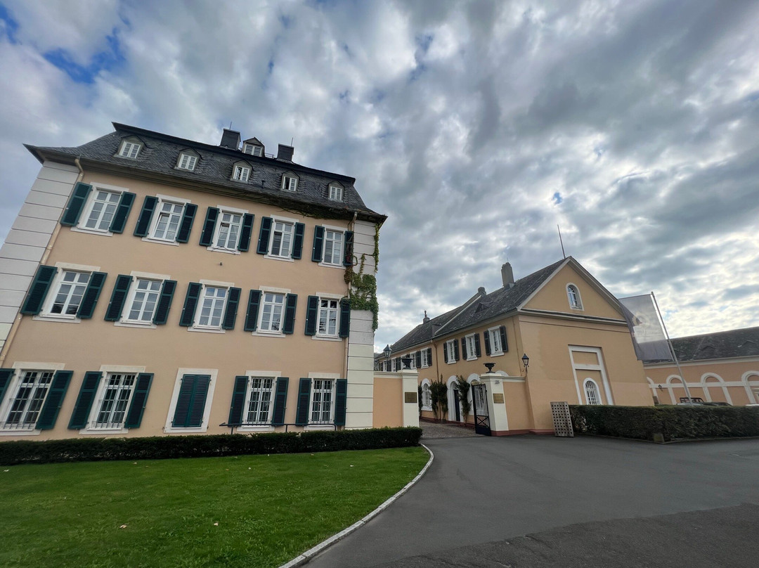 Schloss Johannisberg-盖森海姆必去景点
