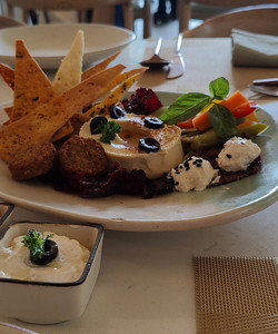 The Lily Court餐厅图片