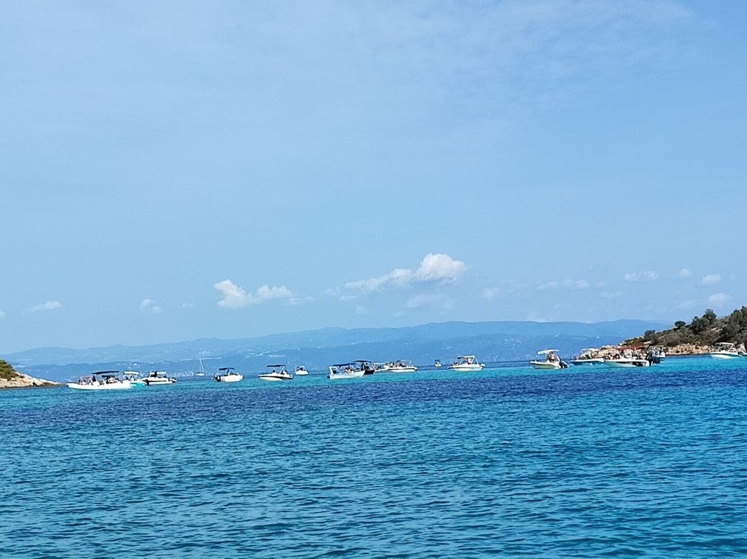 Alfa Boat Rental-Vourvourou必去景点