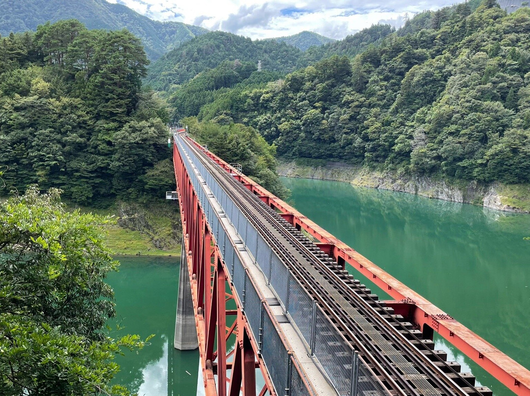 Okuoikojo Station景点图片