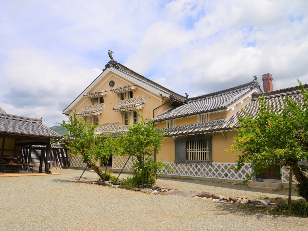 Kamihaga Residence Wax Museum景点图片