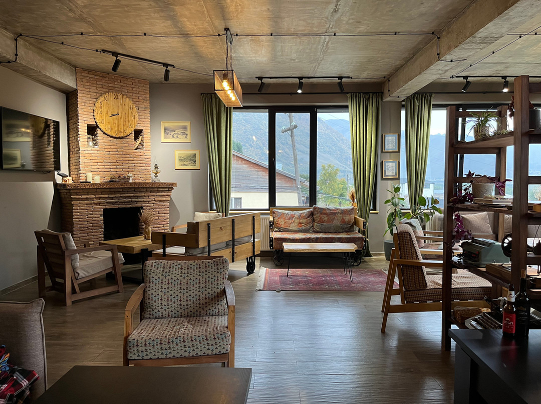 Northgate Hotel Kazbegi主图