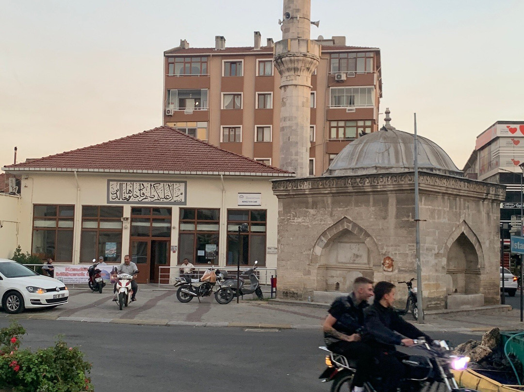 Babaeski Fatih Camii-Babaeski必去景点