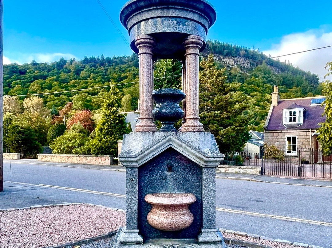 Queen Victoria’s Diamond Jubilee Commemorative Fountain-巴拉特必去景点