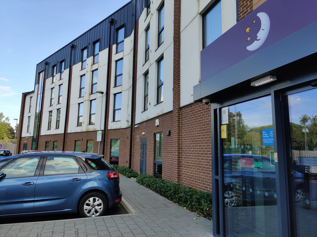 Premier Inn Rickmansworth Hotel主图