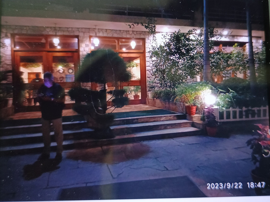 The Banyan Retreat主图