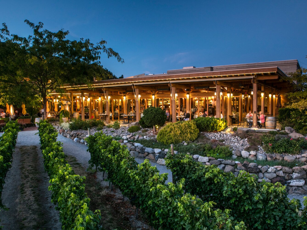 Quails' Gate Winery-西基隆拿必去景点