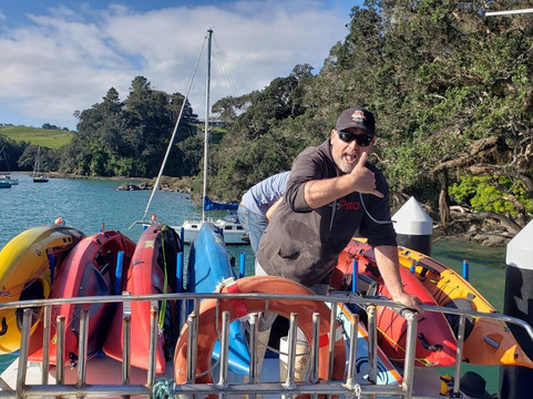 Bounty Hunter Charters-Leigh必去景点
