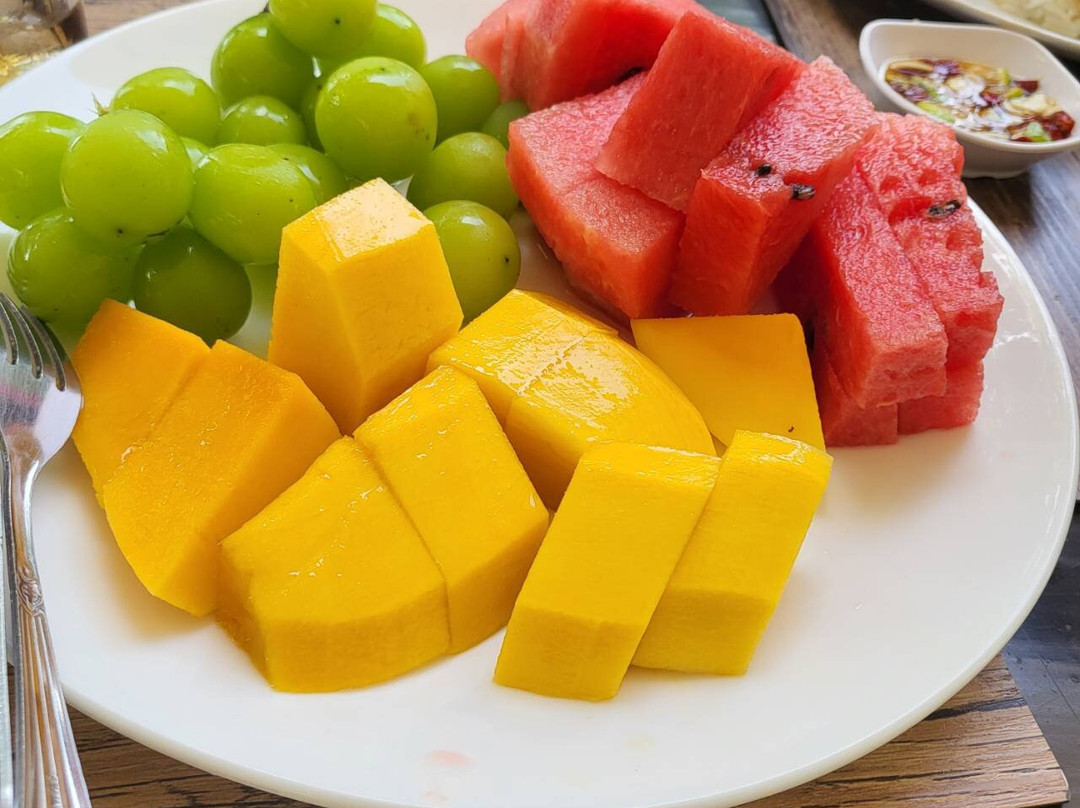 姚艾海滩度假村主图