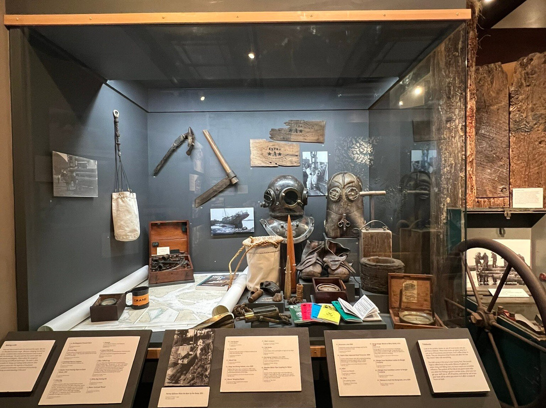 Tongass Historical Museum-凯奇坎必去景点