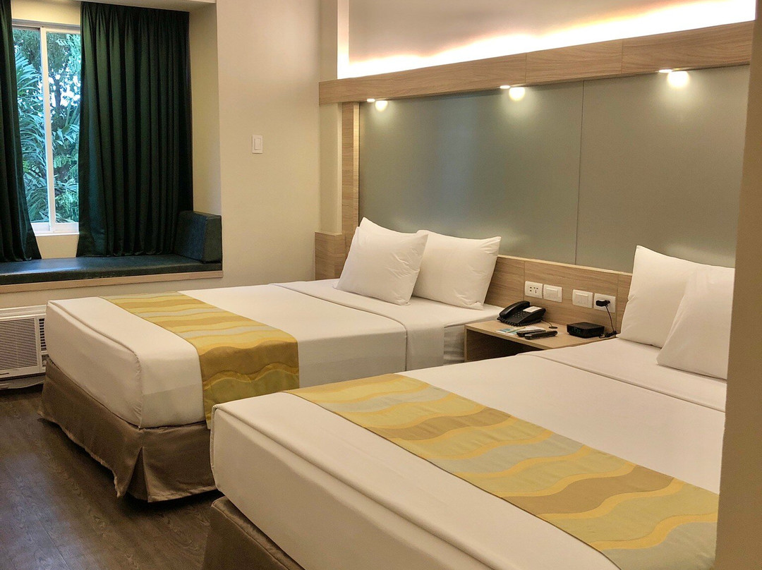 Microtel by Wyndham Tarlac主图