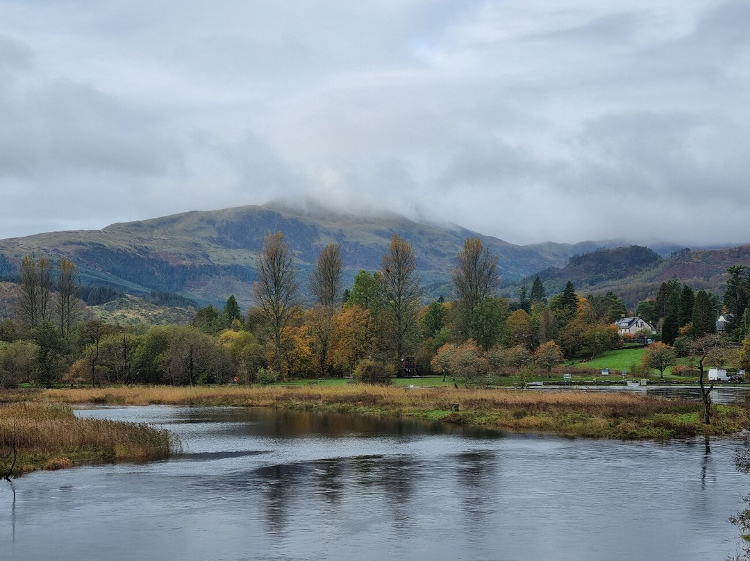 Callander Meadows景点图片