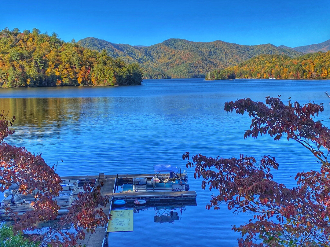 Blue Waters Mountain Lodge主图